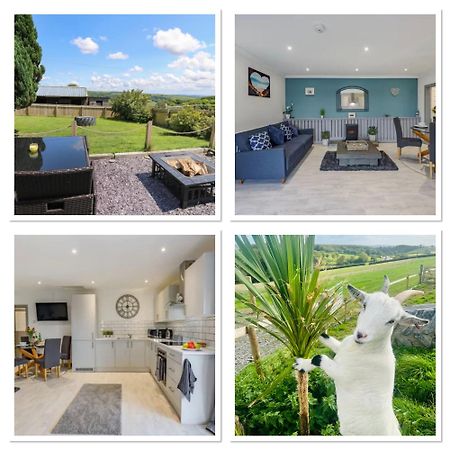 1 Bedroom Holiday Let In The Heart Of West Wales คาร์มาเทน ภายนอก รูปภาพ